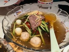 -七八冷面·延边朝鲜族美食(欢乐谷店)