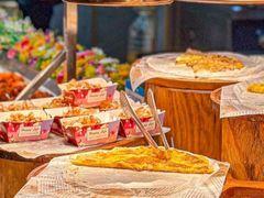 -伍棵星炭烤自助料理·烤鳗鱼(浦东食品城店)