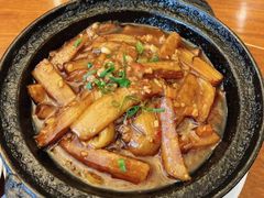 茄子煲-美极鲜食坊(宝安南路店)