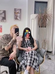 -V8潮牌·接发烫染连锁