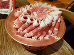 -京涮铜锅涮肉(华贸店)