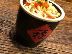 土豆粉-串大叔炭火烤串·鸡西大冷面刀削面(总店)
