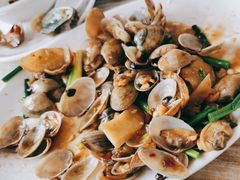 -红月湾海鲜饭店•沙滩海景(双月湾店)