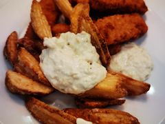 炸鱼薯角-宜家·瑞典风味餐厅(北京西红门店)