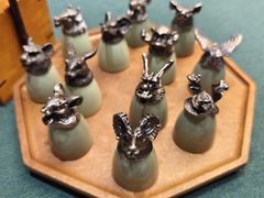 -荷风细雨·中国茶宴(碧云店)