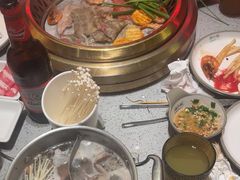 -钱小奴创意自助餐厅·原切谷饲安格斯畅吃(苏州昆山招商花园城店)