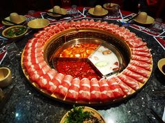 -蜀大侠火锅(森兰花园城店)