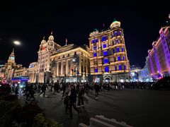 -上海和平饭店 Fairmont Peace Hotel