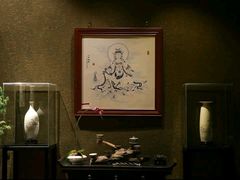 -德迹斋禅意文化茶馆·茶空间·商务洽谈•宴席(桃园店)