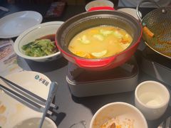 -小菜园新徽菜(青岛市南万象城店)