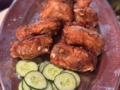 -黄亚华小食店(Jalan Alor)