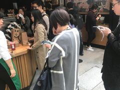 -星巴克(北京南站2B检票口)