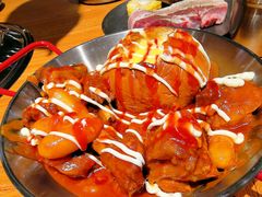 -哼蟹二将·烤肉酱蟹(合生汇店)