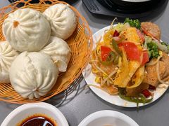 孜然牛肉包-郑家包子牛肉拉面(尚勤路店)