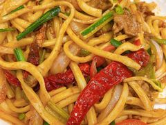 -品回味清真西北楼(宁波首店)