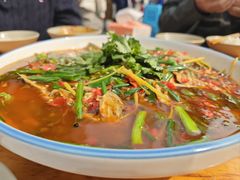 -汝萍传统蘸水菜(春华路总店)