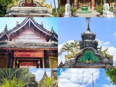 -西双版纳傣族园-曼春满佛寺