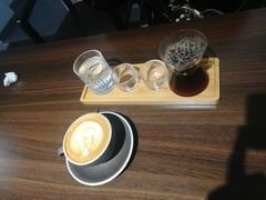 -线格之间COFFEE