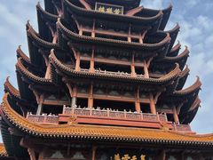 -黄鹤楼公园(黄鹤楼)