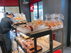 面包甜点陈列柜-85度C(厦门中华城新店)