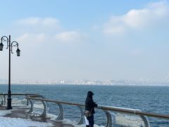 -东港音乐喷泉广场