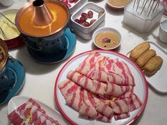 -涮福記·现切牛羊肉火锅(世纪汇店)