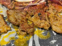 -胖记烤肉(江汉路店)