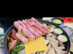 -Meet Sun韩式大排档(五一广场7MALL店)
