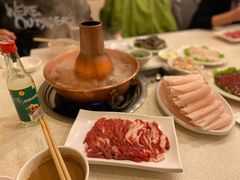 麻酱小料-八先生涮肉房(三里河店)