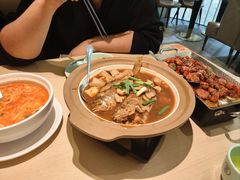 -吕氏疙瘩汤·海鲜新鲁菜(凯德mall新都心店)