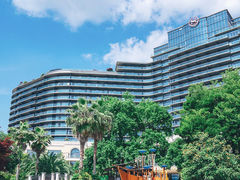 -绿城千岛湖喜来登度假酒店