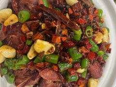 -川湘哥麻辣鸡块(万达店)
