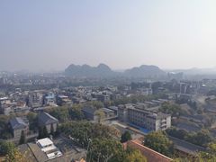 -桂林独秀峰王城景区