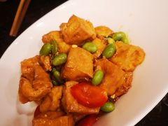 饭臭豆腐-五观堂素食(新华路店)