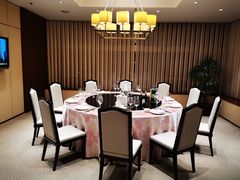 包厢-上海金陵紫金山大酒店·汇海餐厅