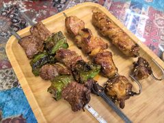 -乡村馕坑肉·烧烤·新疆菜·本地人更爱吃(阿勒泰首店)