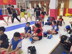 -津武堂散打搏击俱乐部(河西店)