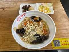 -龙华素斋(龙华路店)