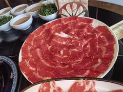 -常赢三兄弟·清真涮肉·清真炒菜(朝阳新城店)
