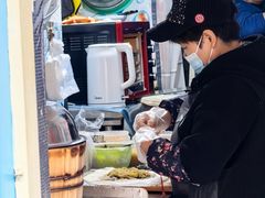 -殷姐糯米包油条