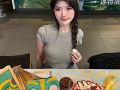 -麦当劳(哈西万达店)