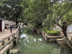 -丝绸小镇荻港古村