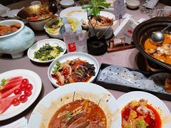 -小厨娘淮扬菜(天印大道店)