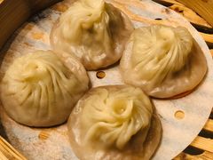 浓汤小笼包-东海朗廷酒店-唐阁T’ANG COURT 中餐厅