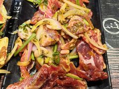 -红岸碳烤齐齐哈尔原味生态烤肉