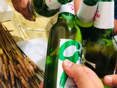 啤酒-小红桶烧烤(烟台芝罘医院总店)