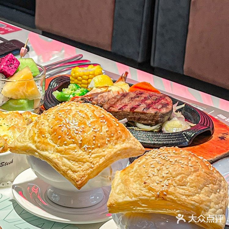 救命🆘这家西餐副食也太绝啦！！