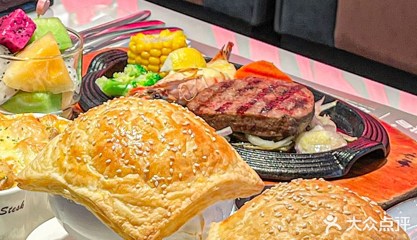 救命🆘这家西餐副食也太绝啦！！