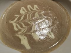 蘑菇汤-名将法式铁板烧(云峰别墅店)