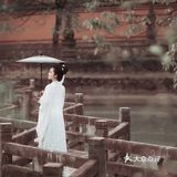 汉服女孩必打卡⚡️大智禅寺汉服约拍